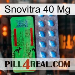 Snovitra 40Mg new03